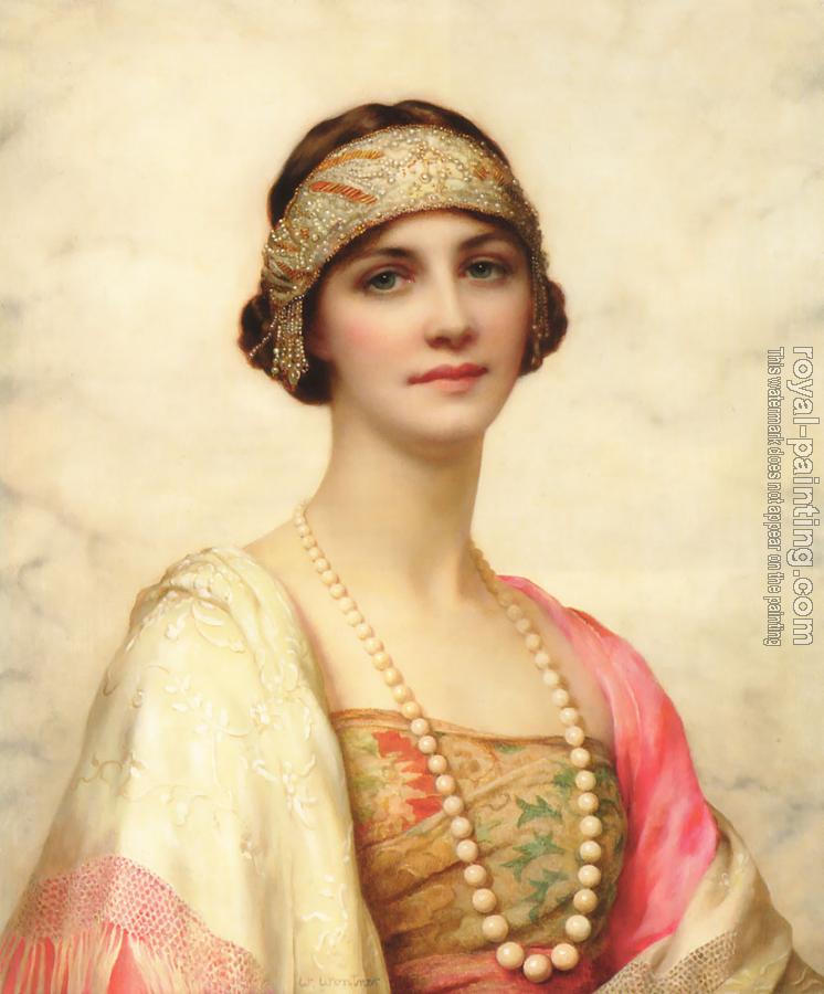 William Clarke Wontner : An Elegant Beauty William Clarke Wontner : An Elegant Beauty